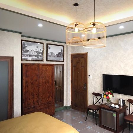 Free Style Hotel Dalat Exterior foto