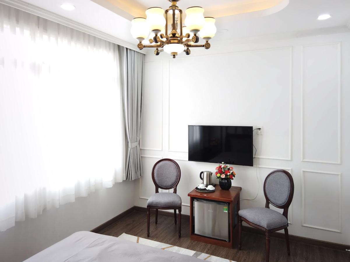 Free Style Hotel Dalat Exterior foto