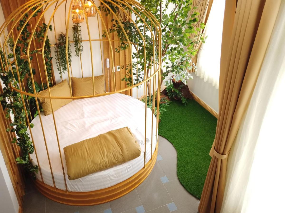 Free Style Hotel Dalat Exterior foto