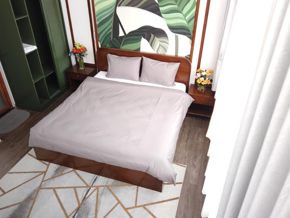 Free Style Hotel Dalat Exterior foto