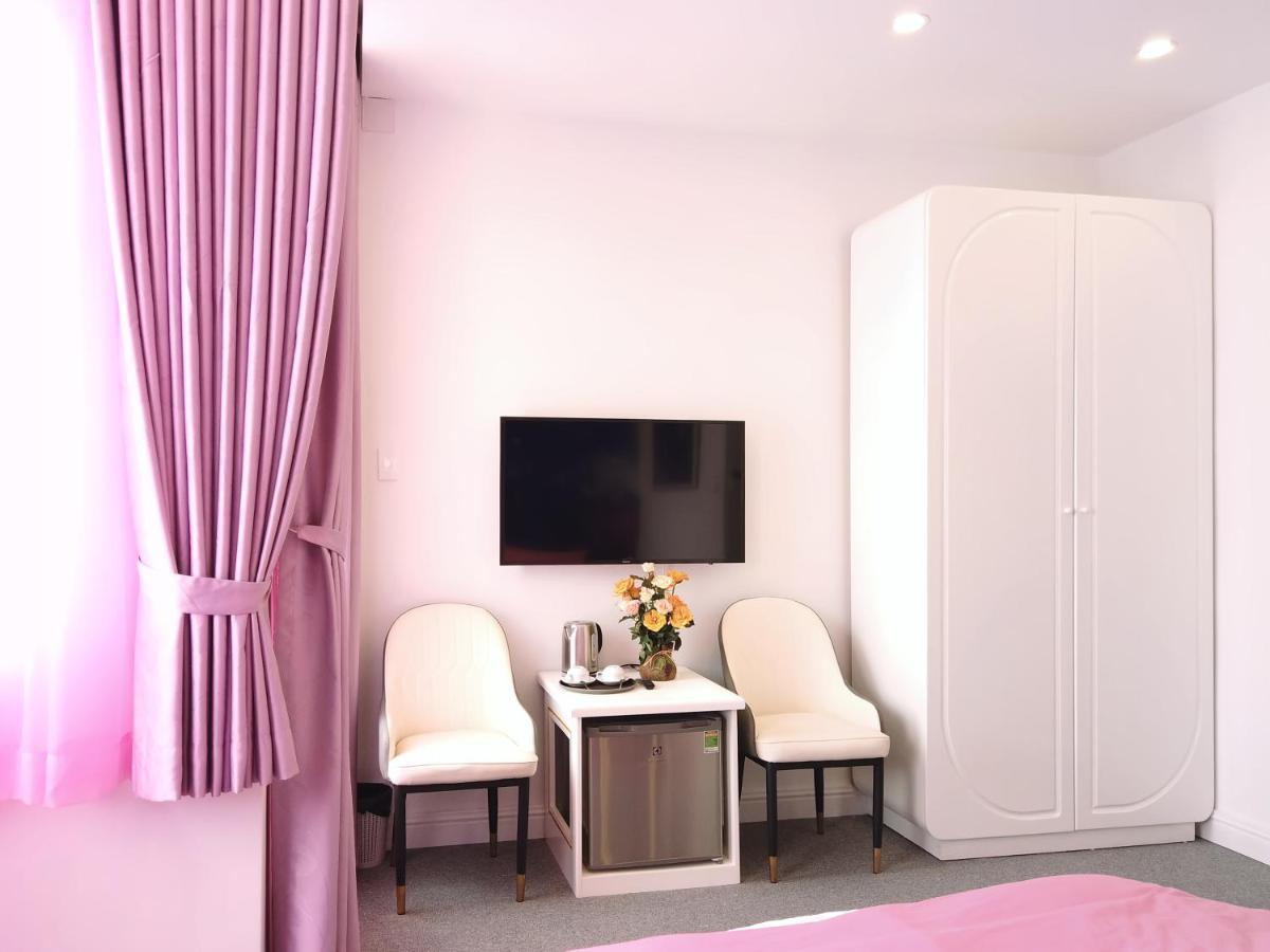 Free Style Hotel Dalat Exterior foto