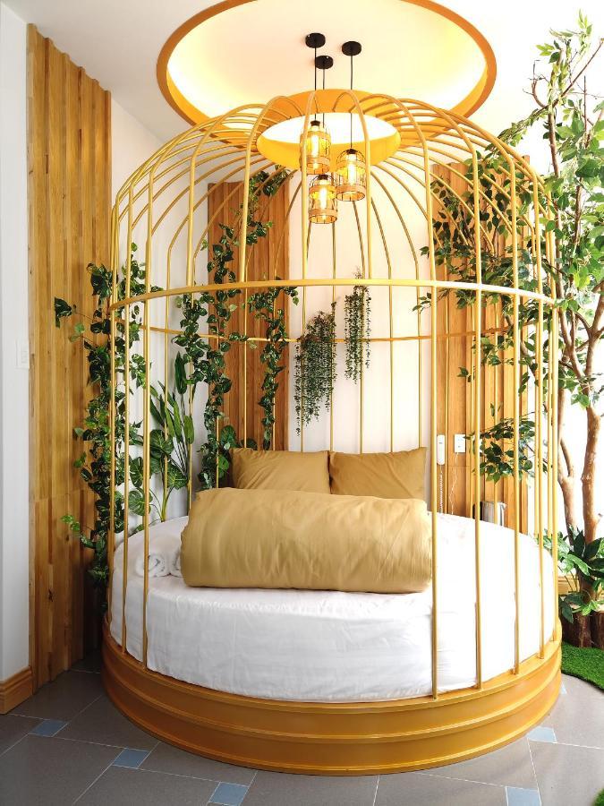 Free Style Hotel Dalat Exterior foto