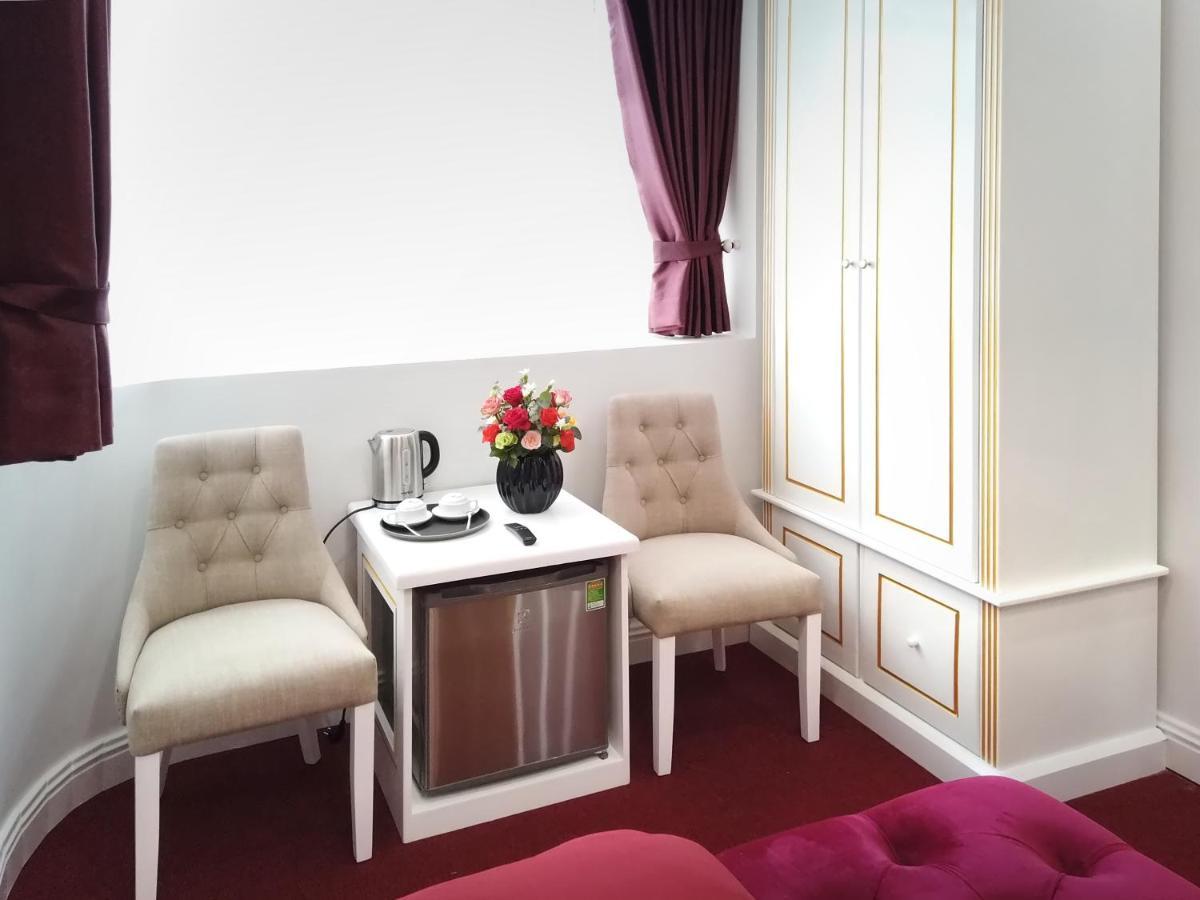 Free Style Hotel Dalat Exterior foto